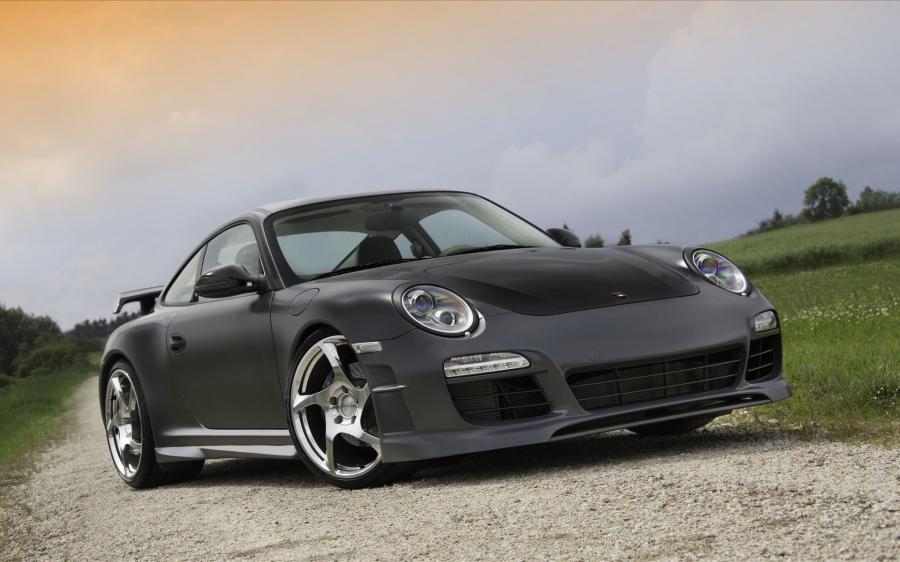 Porsche 911 Carrera by Mansory '2009